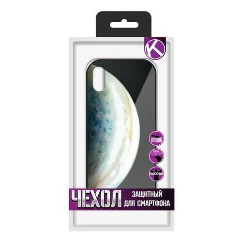 Чехол Krutoff Screen Glass для iPhone XS Max (15480)