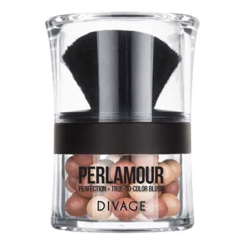 Румяна DIVAGE Perlamour, тон №902