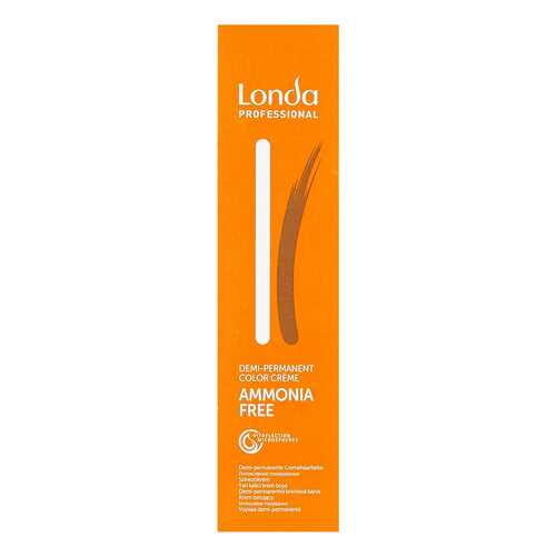 Тонирующая краска Londa professional Ammonia free 5/71 Светлый шатен коричнево-пепельный