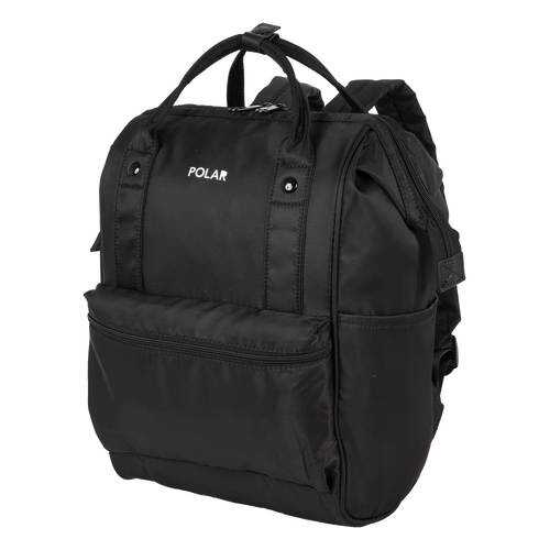 Рюкзак унисекс Polar 18219 черный