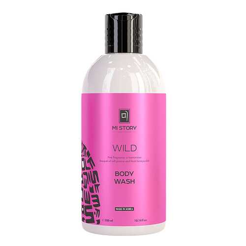 Гель для душа Nollam Lab Mi Story Wild 300 мл