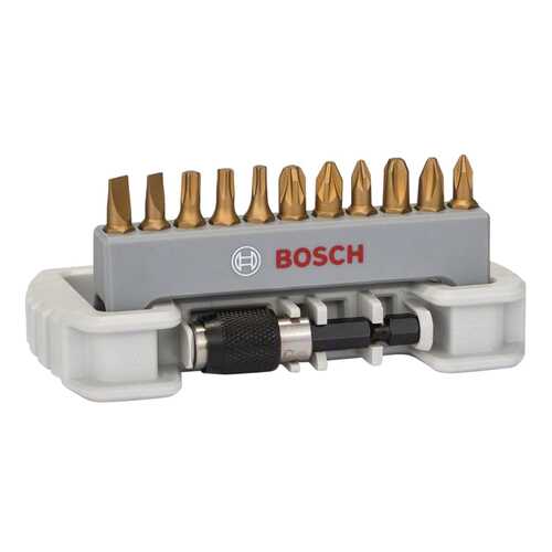 Набор бит для дрелей, шуруповертов Bosch 2608522127