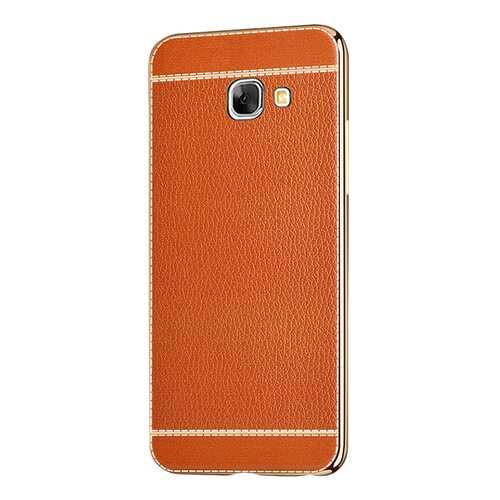 Чехол MyPads для Nokia 6 Brown