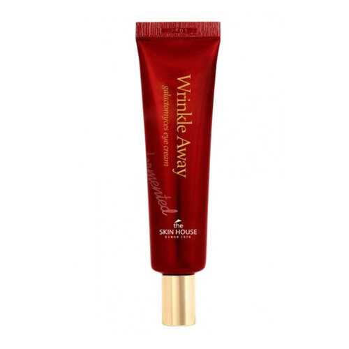 Крем для лица The Skin House Wrinkle Away Galactomyces Eye cream, 30 мл
