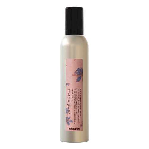 Мусс для волос Davines More Inside Volume Boosting Mousse 250 мл