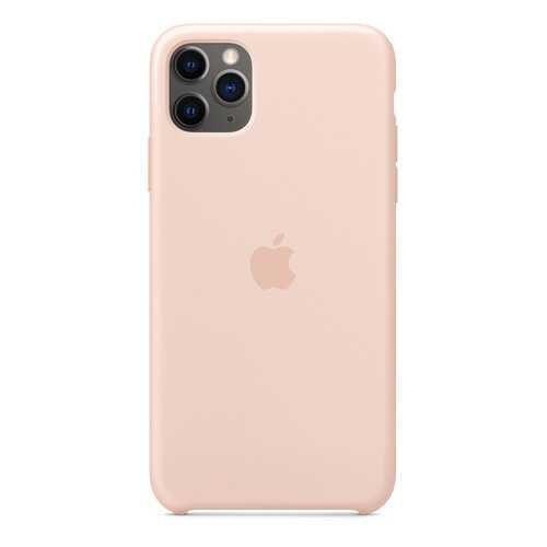 Чехол Apple для iPhone 11 Pro Max Silicone Case - Pink Sand