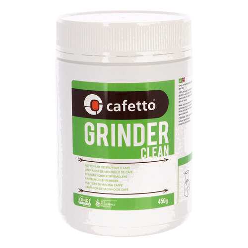 Средство для чистки кофемолок Cafetto Grinder Clean 450гр