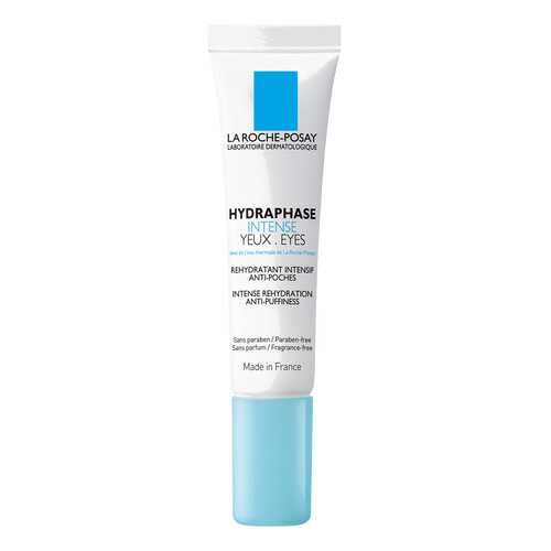 Крем-гель для глаз La Roche-Posay Hydraphase Intense Yeux Eyes 15 мл