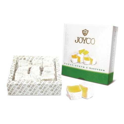 Рахат-лукум с чабрецом Joyco 250 г