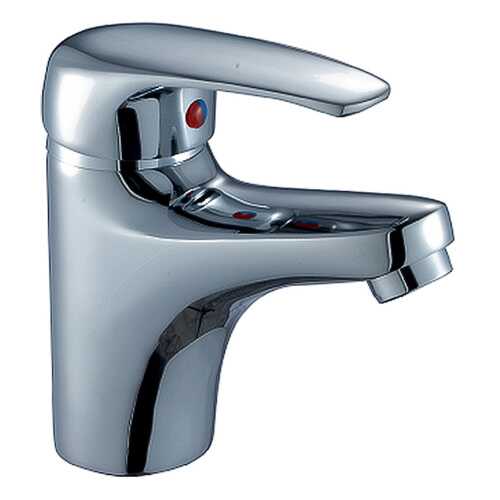 Смеситель для раковины Rossinka Silvermix F40-11 хром