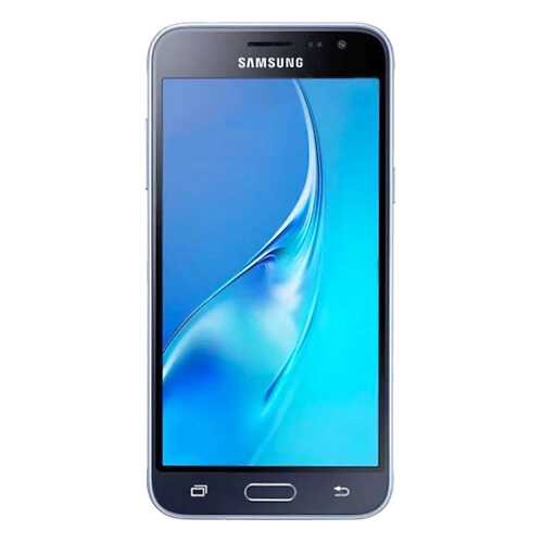 Защитное стекло Zibelino 5D для Samsung Galaxy J3 2016 (5.0) Black