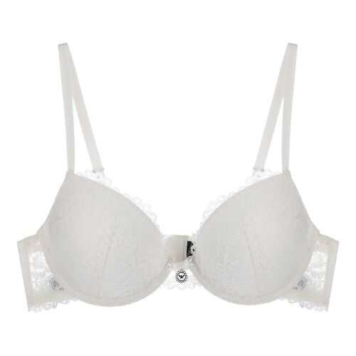 Бюстгальтер женский Emporio Armani 164137 0P215 белый 36C IT