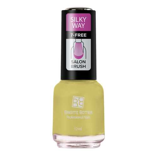 Лак Brigitte Bottier Silky Way тон 564 золото, 12 мл