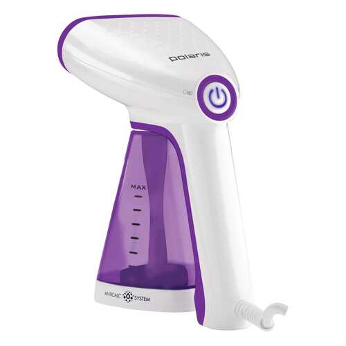 Ручной отпариватель Polaris SteamProfi PGS 1518CA White/Purple