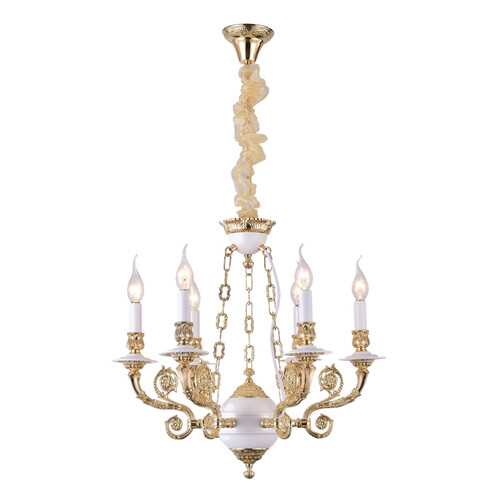 Люстра подвесная Arte Lamp A7024LM-6WG