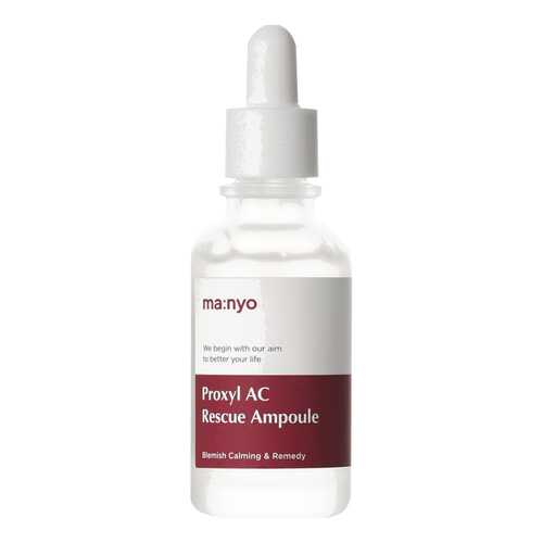 Сыворотка для лица Manyo Factory Proxyl AC Rescue Ampoule 30 мл