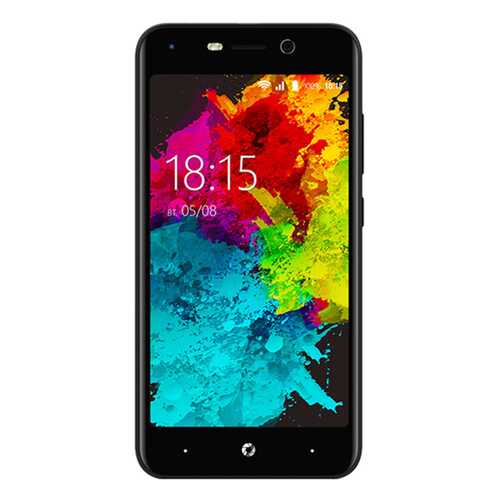 Смартфон BQ BQ-5008L Brave 16Gb Grey