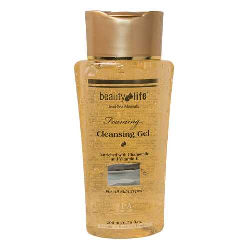 Гель для умывания Beauty Life Chamomile Beauty Life Dead Sea Minerals 200 мл