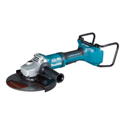 Акк. угловая шлифовальная машина Makita DGA900Z БЕЗ АККУМУЛЯТОРА И З/У