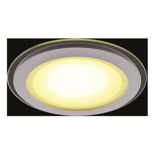 Встраиваемый светильник Arte Lamp Raggio A4118PL-1WH