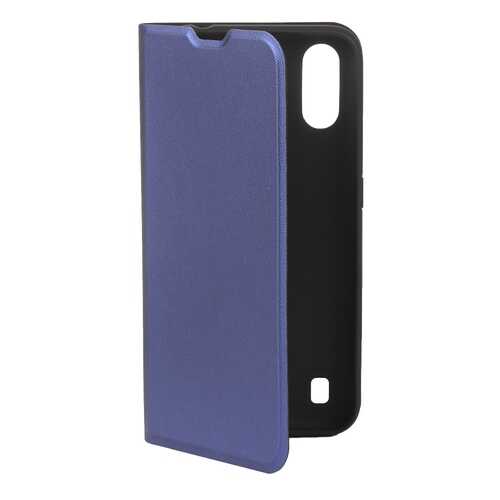 Чехол Red Line для Galaxy A01 SM-A015F Blue
