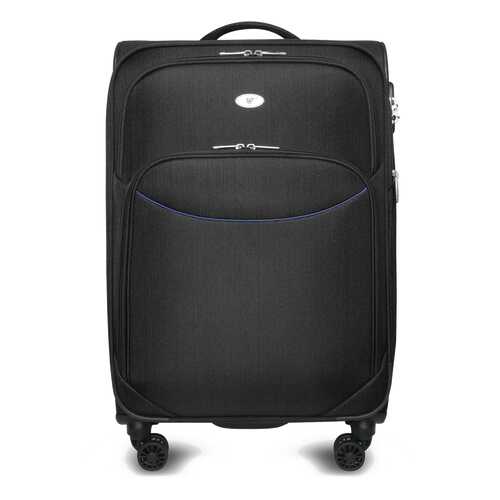 Чемодан Verage GM17026W24 черный M