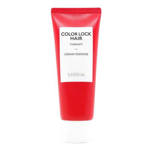 Эссенция для волос Missha Color Lock Hair Therapy Cream Essence 100 мл