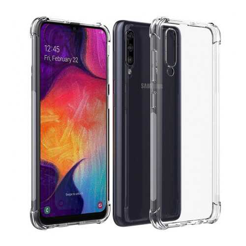 Чехол King Kong Armor для Samsung Galaxy A50 (A505F)/A50s/A30s Transparent