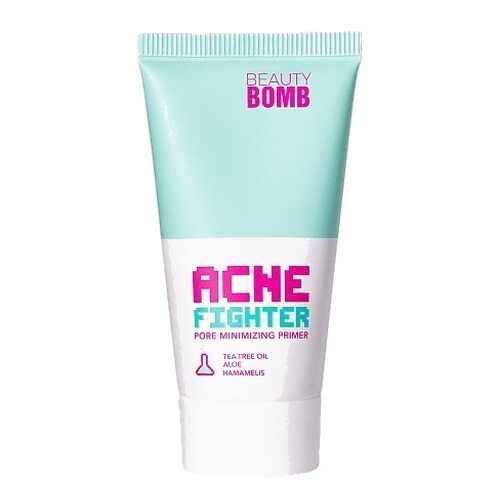 Праймер для лица Beauty Bomb Acne Fighter тон 01