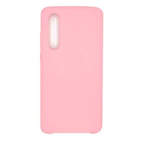 Чехол Silicone cover для Huawei P30 розовый