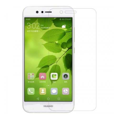 Защитная пленка Nillkin Crystal для Huawei Nova 2 Plus (Анти-отпечатки)