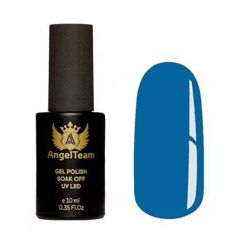 Гель-лак AngelTeam Лазурный берег, 10 мл