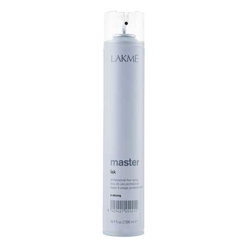 Лак для волос Lakme Master Lak X-Strong 500 мл