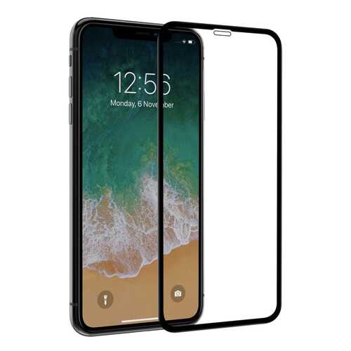 Защитное стекло RED LINE для Apple iPhone XS Max Black