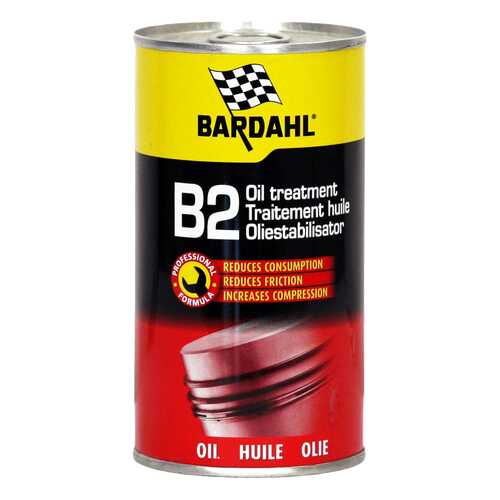 Присадка Bardahl 300мл 1001
