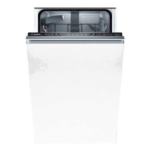 Встраиваемая посудомоечная машина 45 см Bosch SPV25DX10R