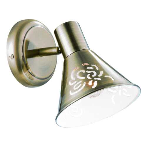 Спот Arte Lamp A5218AP-1AB e14