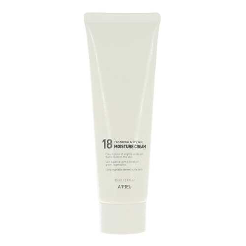 Крем для молодой кожи A'PIEU 18 Moisture Cream (For Normal&Dry Skin)