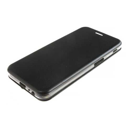 Чехол Fashion Сase для Samsung J6+ (2018) Black