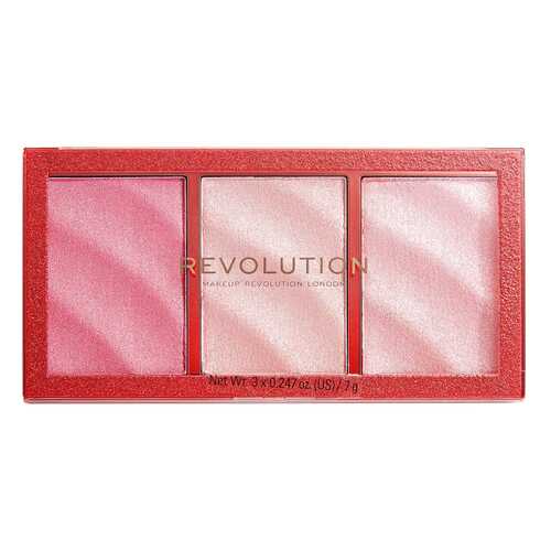 Хайлайтер Revolution Makeup Precious stone Ruby Crush 20 г