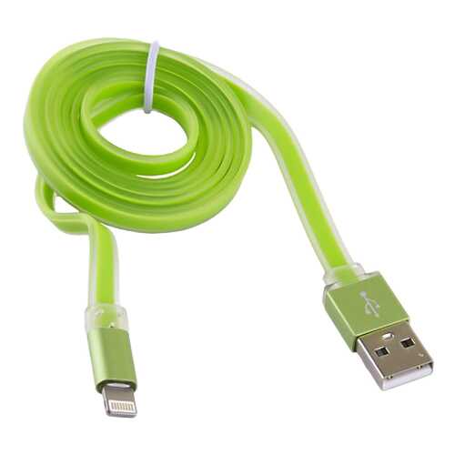 Кабель BLAST Lightning 1м Green