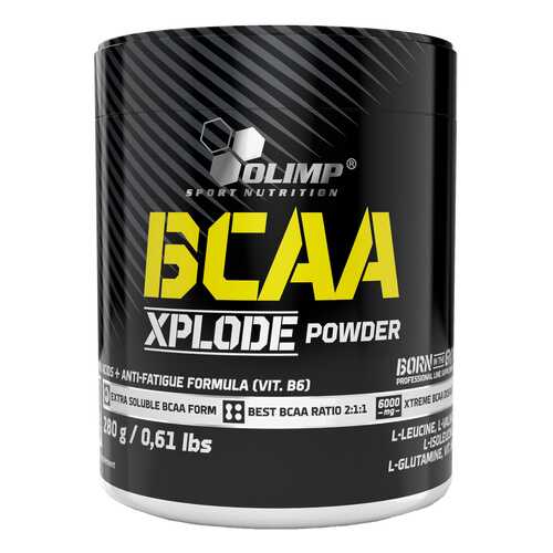 Аминокислоты и BCAA в Декатлон
