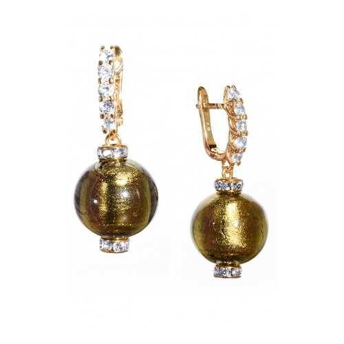 Серьги Bottega Murano 09030607 088O золотистые