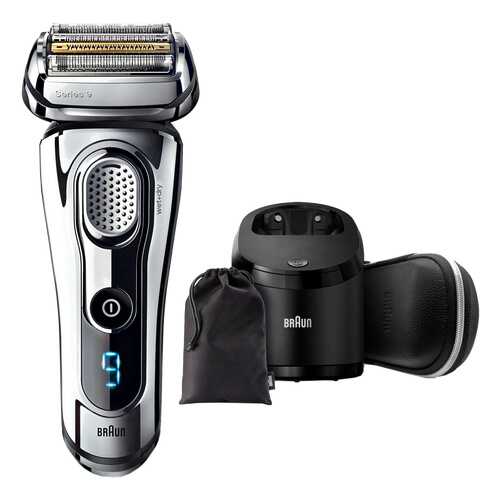 Электробритва Braun Series 9 9297cc Нержавеющая сталь