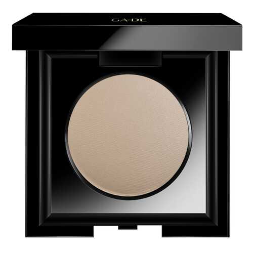 Тени для век GA-DE Velveteen Matte Eye Shadow № 235 Fresh Nude Matte 3,5 г