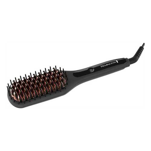 Расческа-выпрямитель Remington CB7400 Black/Brown