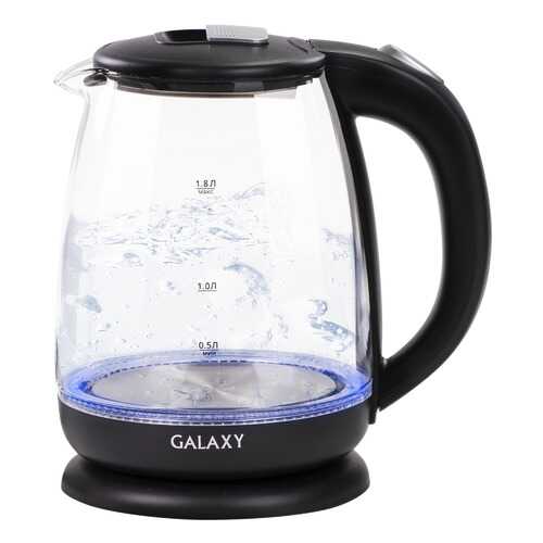 Чайник электрический Galaxy GL0554 Black