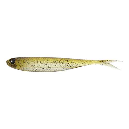 LUCKY JOHN Виброхвосты Lj 3D Series Makora Split Tail 5.0In (12,70)/005 4Шт.