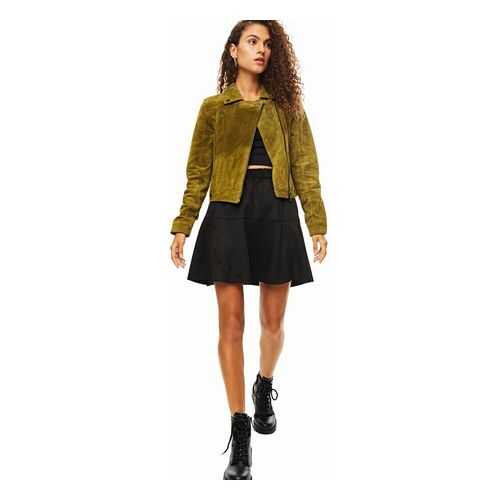 Куртка женская Vero Moda 10222578 зеленая M