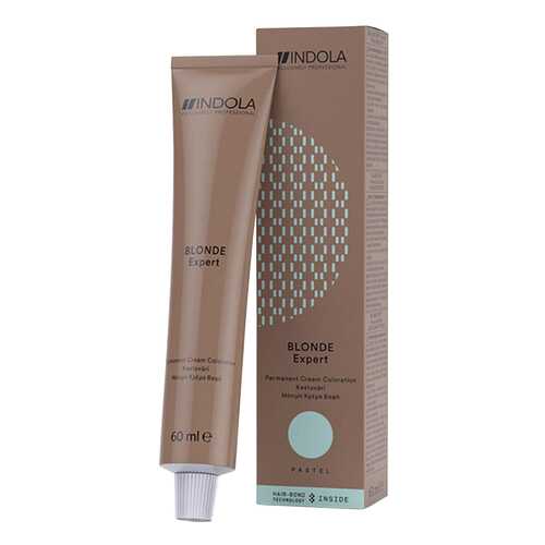 Краска для волос Indola Blonde Expert Pastel P.14 Персиковый блонд 60 мл